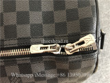 Louis Vuitton Monogram Damier Travel Bag