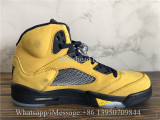 Air Jordan 5 Retro SP Michigan