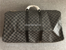 Louis Vuitton Monogram Damier Travel Bag