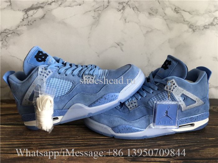 Air Jordan 4 Retro UNC PE