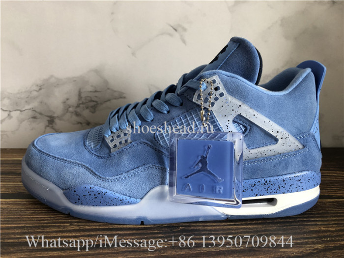 Air Jordan 4 Retro UNC PE