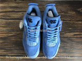 Air Jordan 4 Retro UNC PE