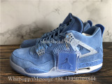 Air Jordan 4 Retro UNC PE