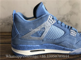 Air Jordan 4 Retro UNC PE