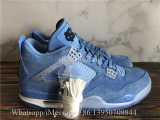 Air Jordan 4 Retro UNC PE