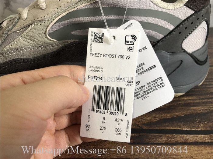 Adidas Yeezy Boost 700 V2 Tephra