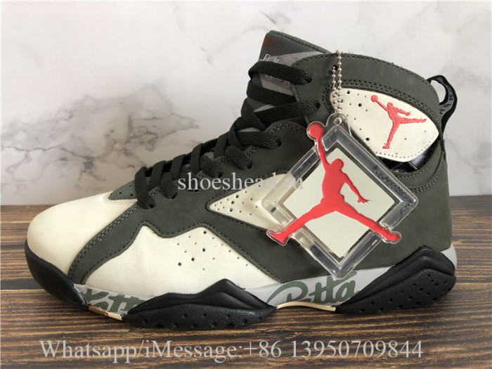 Patta x Nike Air Jordan 7 Retro Icicle