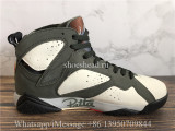 Patta x Nike Air Jordan 7 Retro Icicle