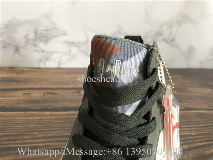 Patta x Nike Air Jordan 7 Retro Icicle