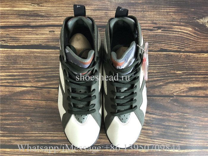 Patta x Nike Air Jordan 7 Retro Icicle