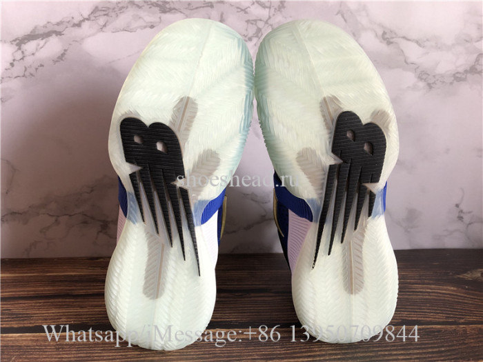 New Balance Kawhi 2-Way Playoff Basketball Shoes