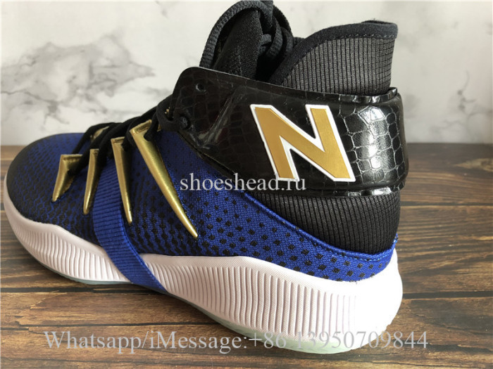 New Balance Kawhi 2-Way Playoff Basketball Shoes