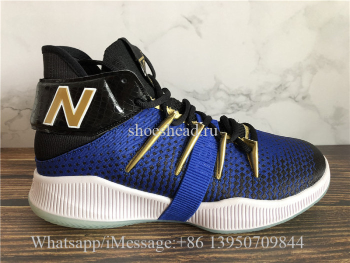New Balance Kawhi 2-Way Playoff Basketball Shoes