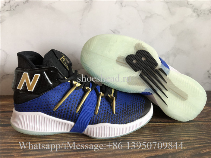 New Balance Kawhi 2-Way Playoff Basketball Shoes