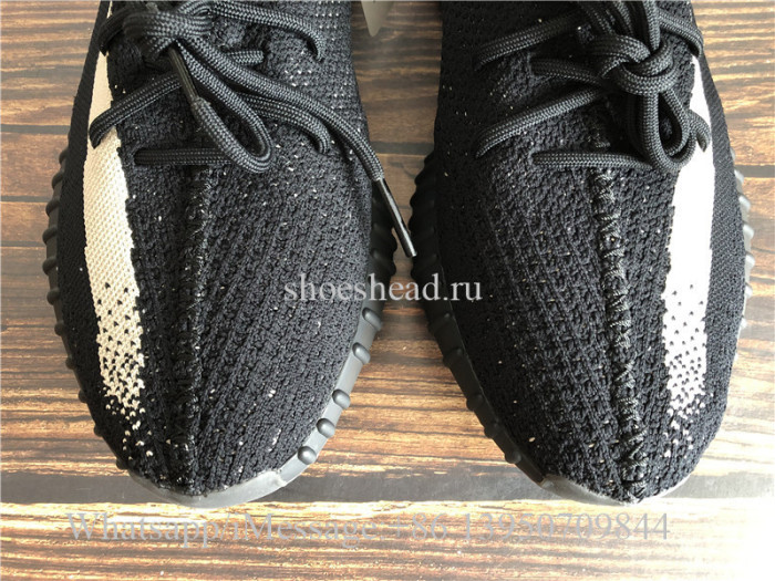 Super Quality Adidas Yeezy Boost 350 V2 Oreo Black White