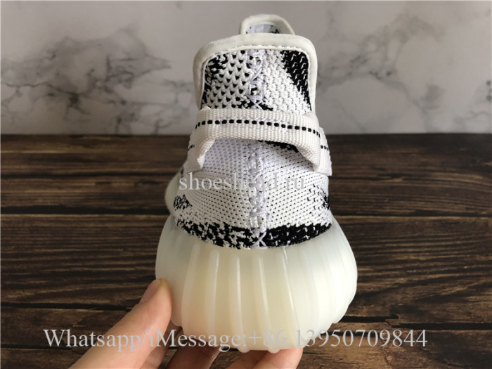 Super Quality Adidas Yeezy Boost 350 V2 Zebra