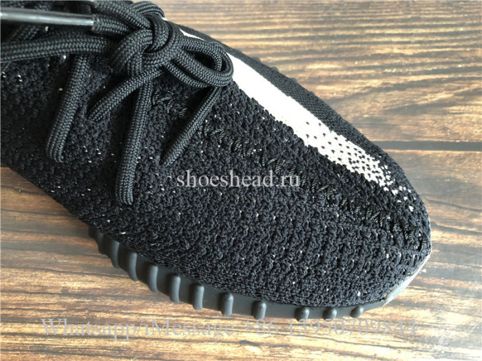 Super Quality Adidas Yeezy Boost 350 V2 Oreo Black White