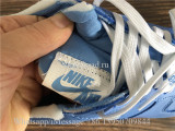 Off White x Nike Air Force 1 MCA Blue