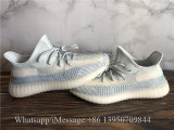 Super Quality Adidas Yeezy Boost 350 V2 Cloud White Non-Reflective