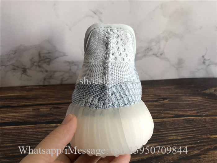 Super Quality Adidas Yeezy Boost 350 V2 Cloud White Non-Reflective