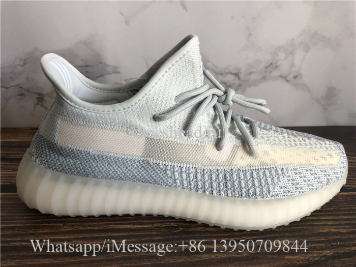 Super Quality Adidas Yeezy Boost 350 V2 Cloud White Non-Reflective