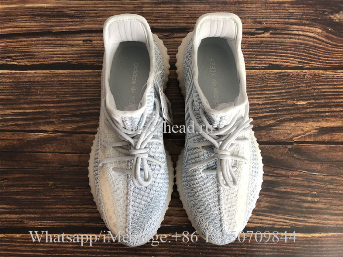 Super Quality Adidas Yeezy Boost 350 V2 Cloud White Non-Reflective