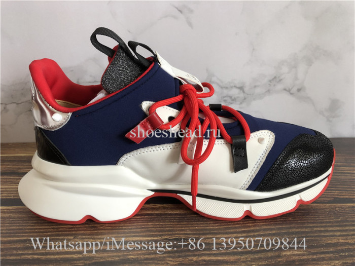 Christian Louboutin Debuts Run Loubi Run Sneaker