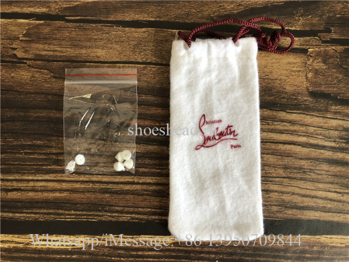 Christian Louboutin Debuts Run Loubi Run Sneaker