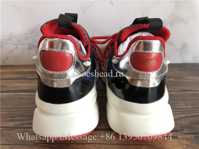 Christian Louboutin Debuts Run Loubi Run Sneaker