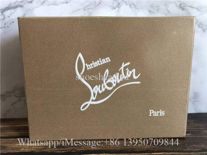 Christian Louboutin Debuts Run Loubi Run Sneaker