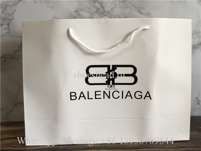 Balenciaga Lace-Up Knit Sock Speed Trainer Black Red White