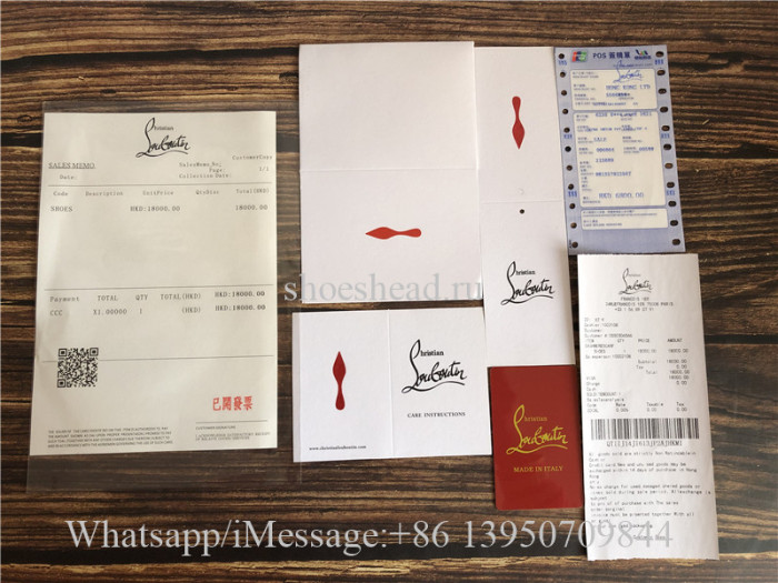 Christian Louboutin Debuts Run Loubi Run Sneaker