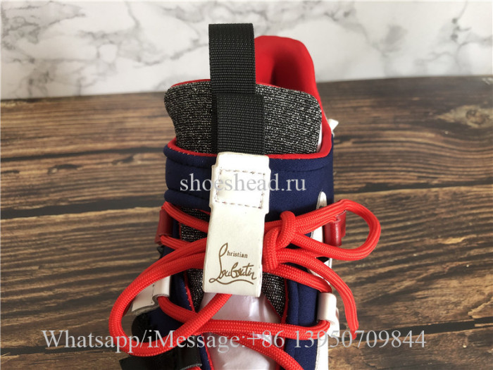 Christian Louboutin Debuts Run Loubi Run Sneaker