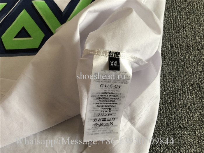 Gucci Tiger Print Shirts(US Size)