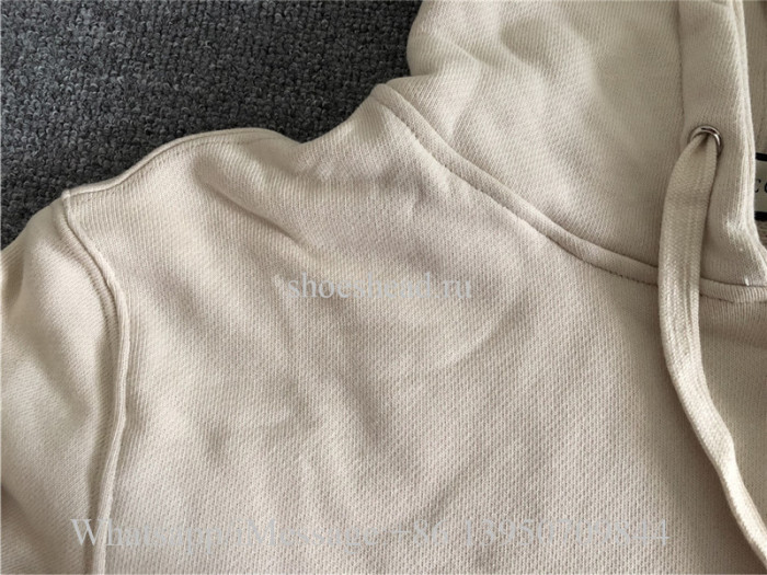 Gucci Deer-Applique Pullover Hoodie(US Size)