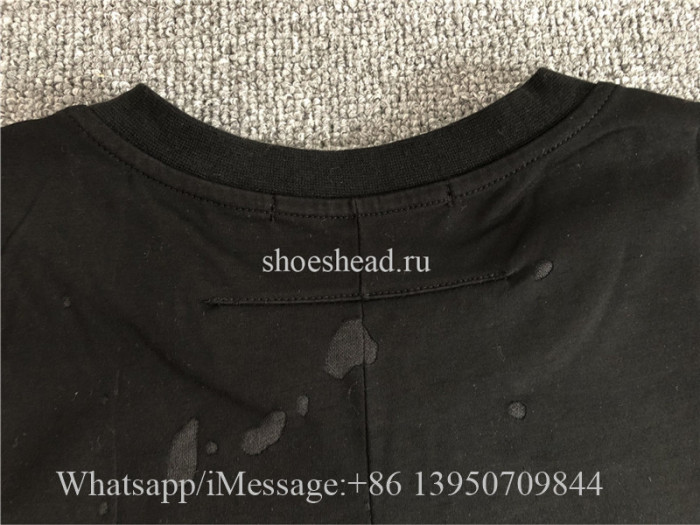 Givenchy Black Tshirt(US Size)