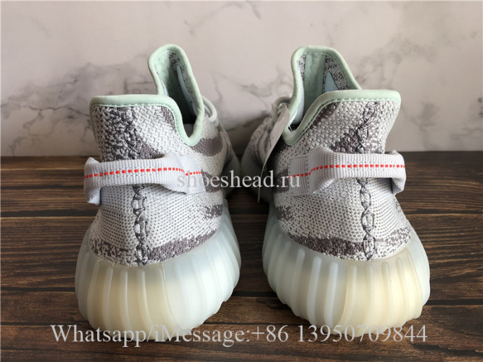Super Quality Adidas Yeezy Boost 350 V2 Blue Tint
