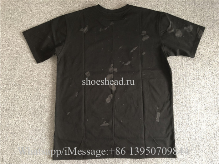 Givenchy Black Tshirt(US Size)