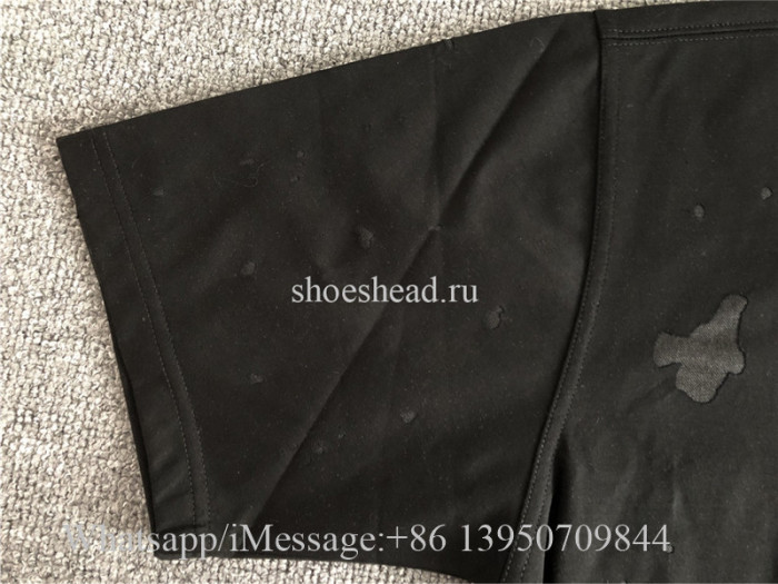 Givenchy Black Tshirt(US Size)