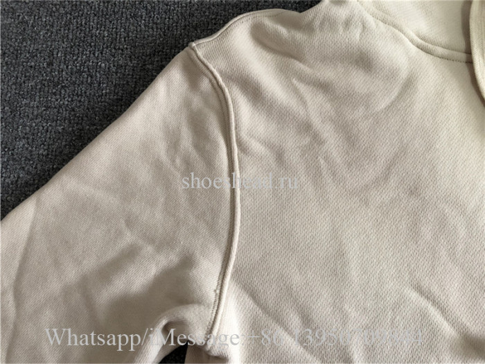 Gucci Deer-Applique Pullover Hoodie(US Size)