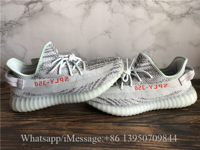 Super Quality Adidas Yeezy Boost 350 V2 Blue Tint