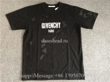 Givenchy Black Tshirt(US Size)