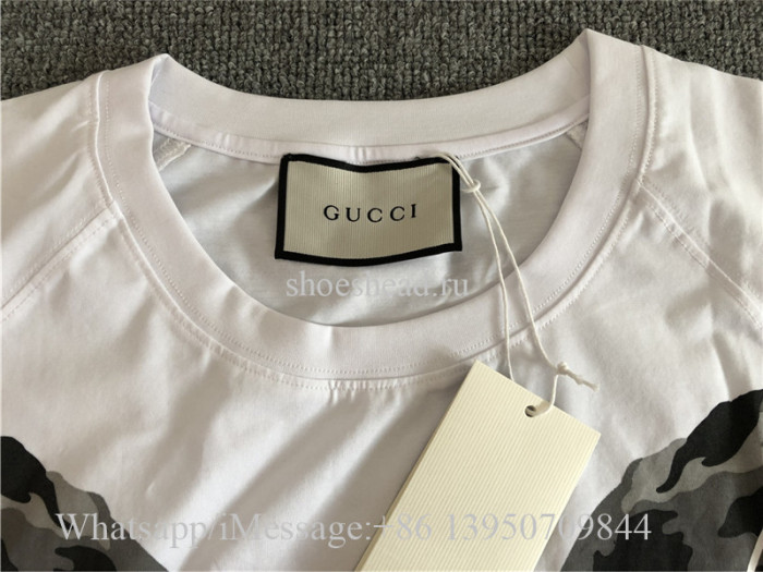 Gucci Tiger Print Shirts(US Size)