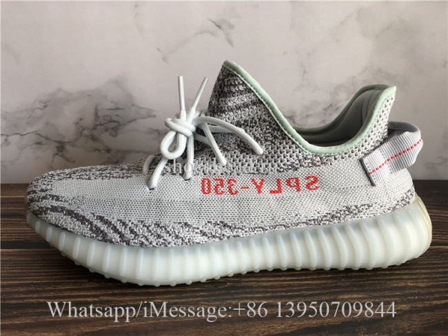 Super Quality Adidas Yeezy Boost 350 V2 Blue Tint