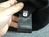 Saint Laurent Black Hoodie