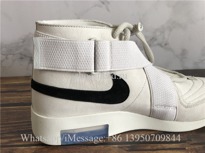 Nike Air Fear Of God 1 Raid Light Bone