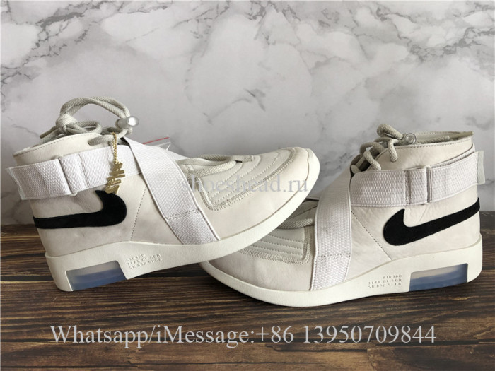 Nike Air Fear Of God 1 Raid Light Bone
