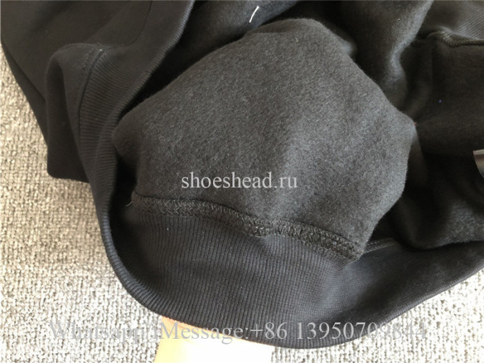 Saint Laurent Black Hoodie