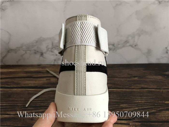 Nike Air Fear Of God 1 Raid Light Bone