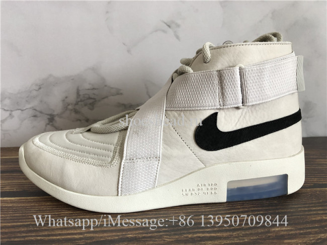 Nike Air Fear Of God 1 Raid Light Bone